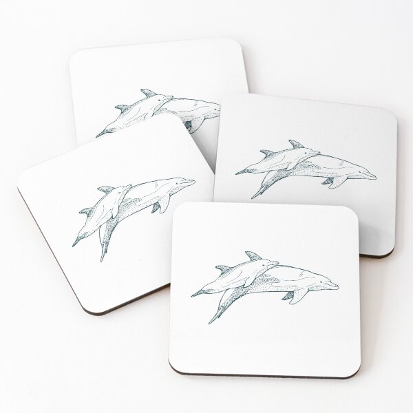 Item preview, Dolphins designed and sold by Stephanie Ting.