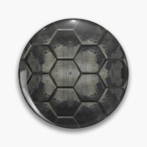 Item preview, Polygonal noir designed and sold by BubbleCrumbs.