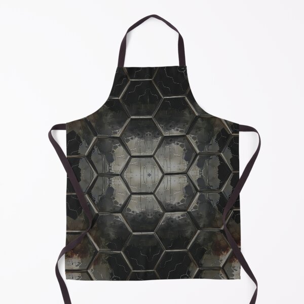 Item preview, Polygonal noir designed and sold by BubbleCrumbs.