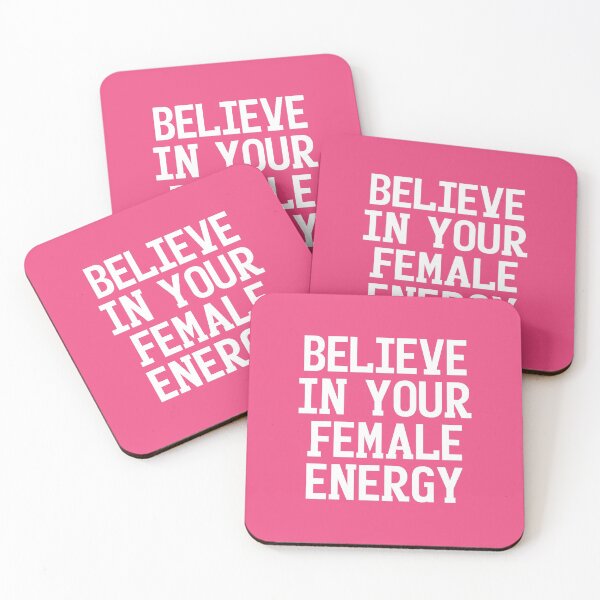 Item preview, Believe In Your Female Energy #7 designed and sold by SalahBlt.