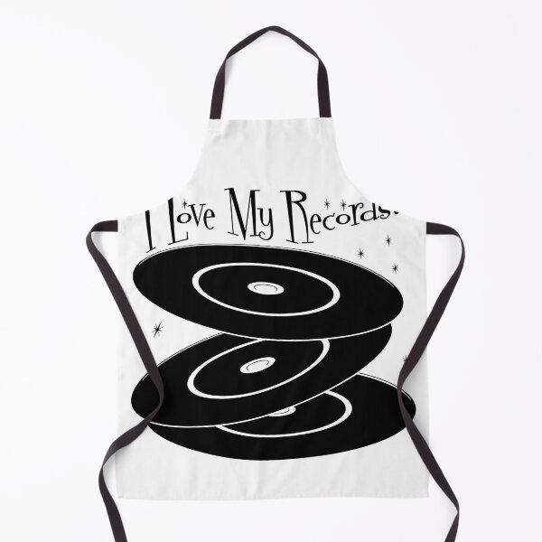 Item preview, Love my records! designed and sold by KevinVee.
