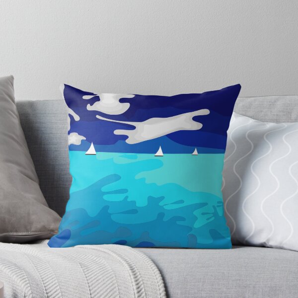 Item preview, blue ocean designed and sold by GetThatStuff.