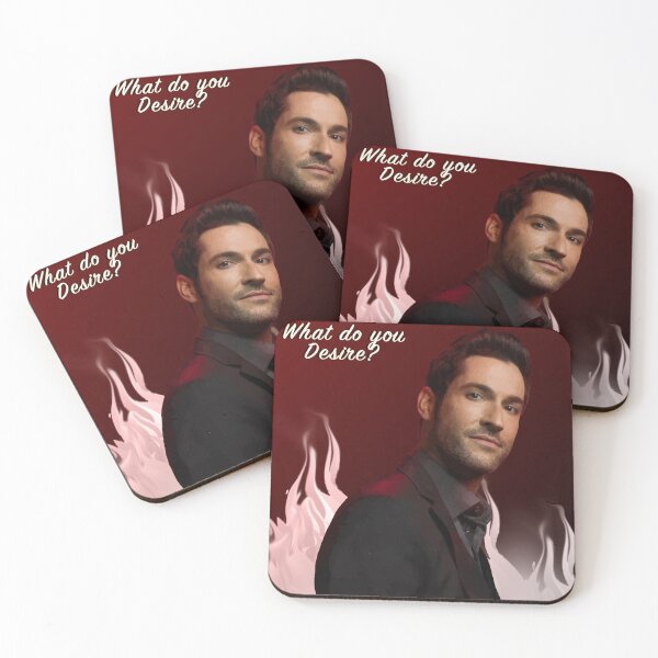 Item preview, Lucifer w/ Quote designed and sold by KMGraphics99.