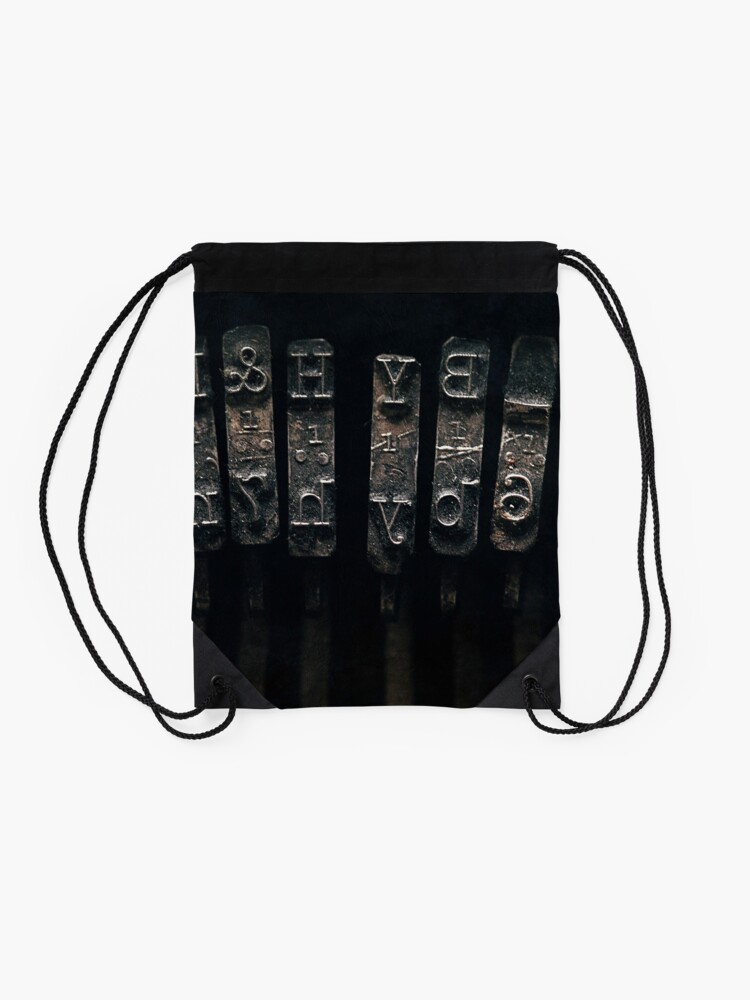Alternate view of By Drawstring Bag