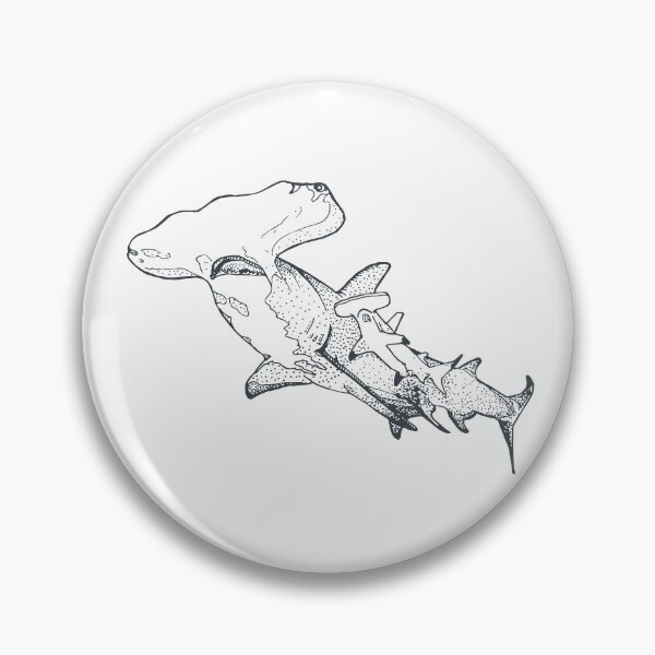 Item preview, Hammerhead Sharks designed and sold by Stephanie Ting.