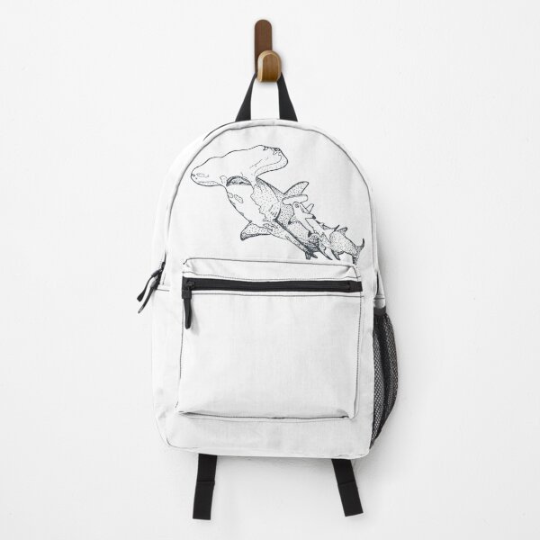 Item preview, Hammerhead Sharks designed and sold by Stephanie Ting.