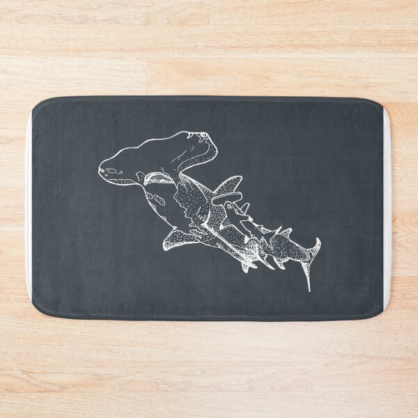 Item preview, Hammerhead Sharks designed and sold by Stephanie Ting.