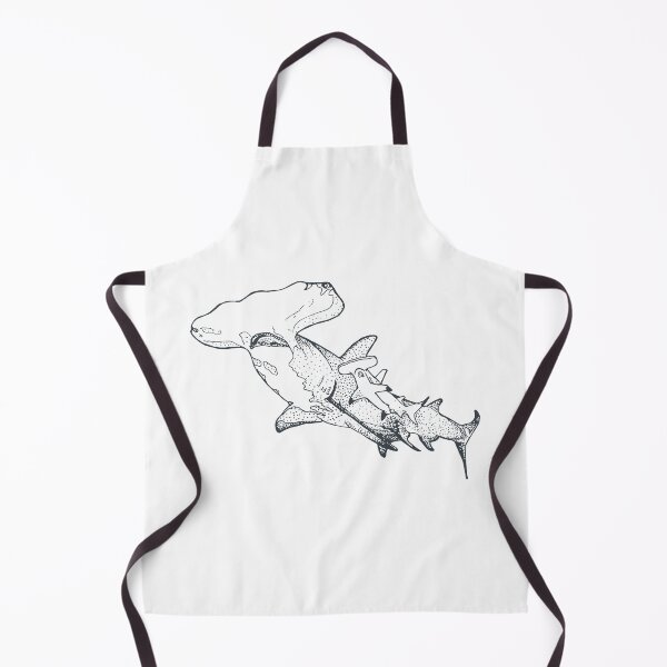 Item preview, Hammerhead Sharks designed and sold by Stephanie Ting.