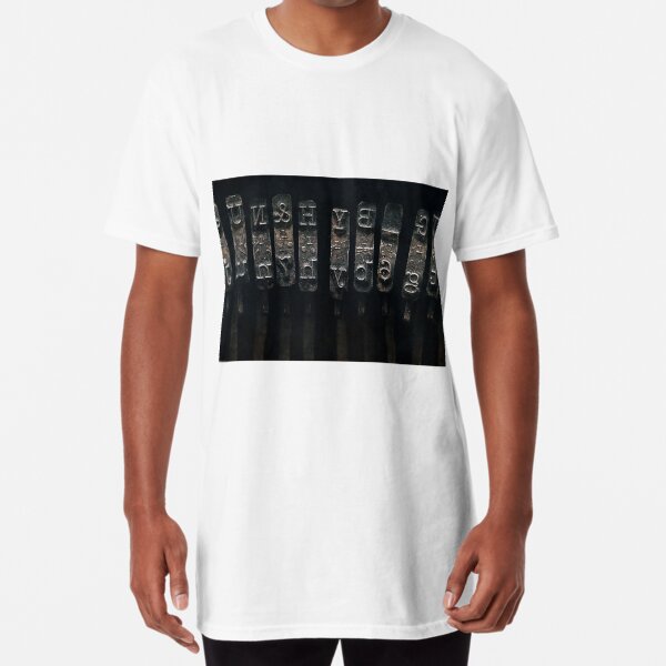 By Long T-Shirt