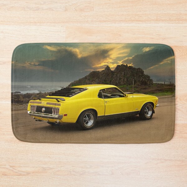 Item preview, 1972 Ford Mustang Mach 1 designed and sold by DaveKoontz.