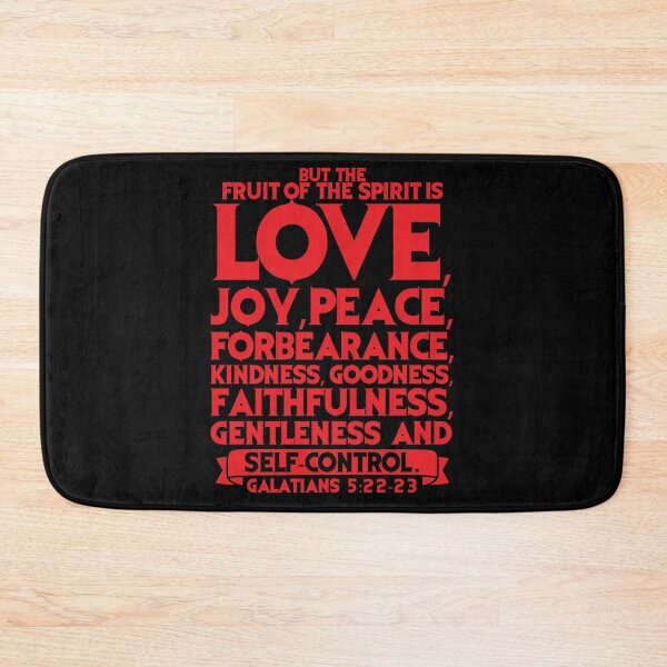 Item preview, Fruit of the Spirit designed and sold by plushism.