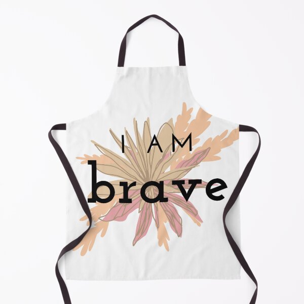 Item preview, AFFIRMATION: I AM BRAVE designed and sold by rinbi88.