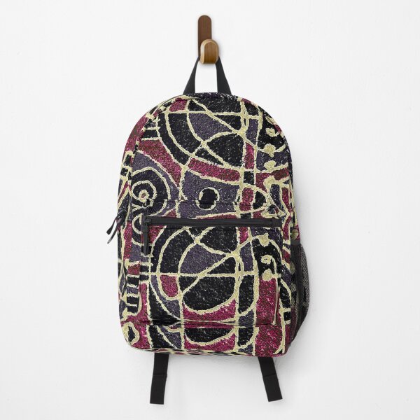 Item preview, Tribal Style Ornate Grunge Pattern designed and sold by DFLC Prints.