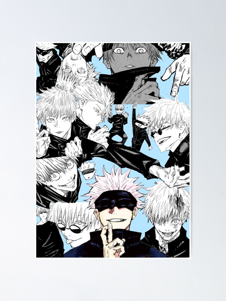 Gojo Satoru Kid - Jujutsu Kaisen Gallery