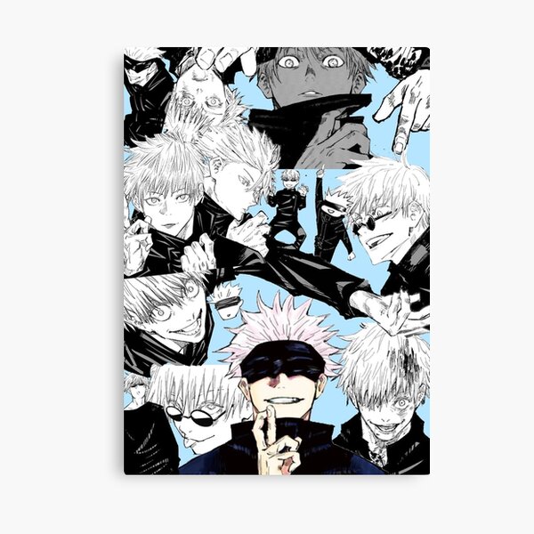 Satoru Canvas Prints | Redbubble