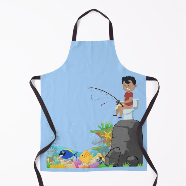 Item preview, Fishing Time designed and sold by mahmoudtala.