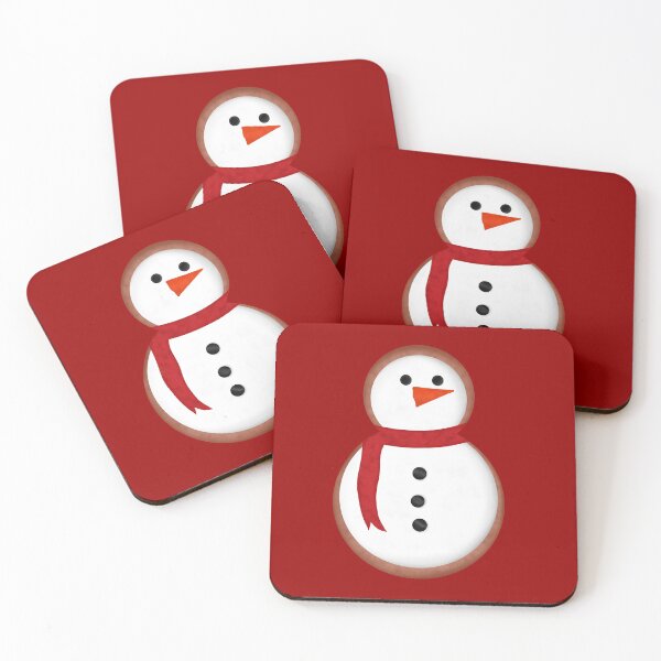 Item preview, snowman cookie treat designed and sold by crizzysketch.