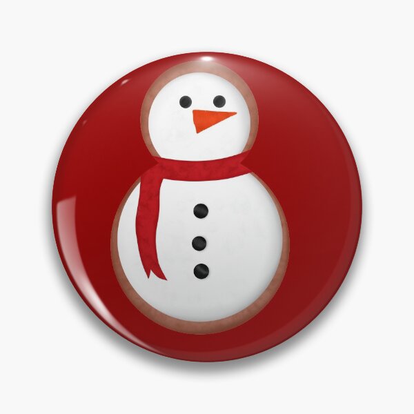 Item preview, snowman cookie treat designed and sold by crizzysketch.