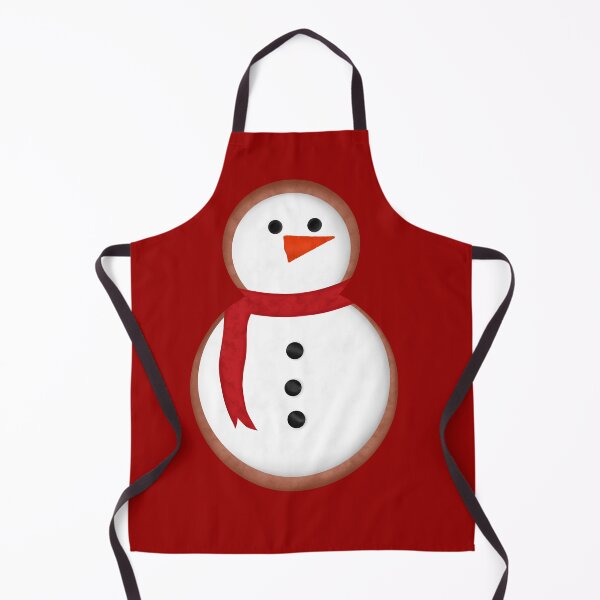 Item preview, snowman cookie treat designed and sold by crizzysketch.