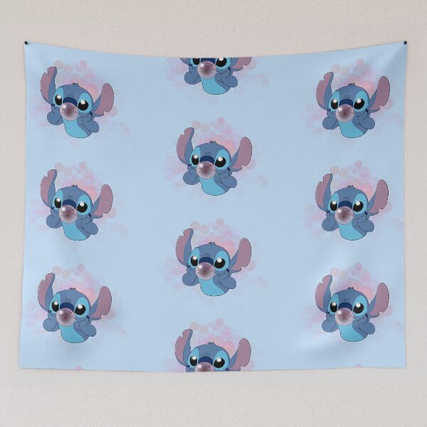 Item preview, Bubble Blowing Blue Alien designed and sold by liajlart.