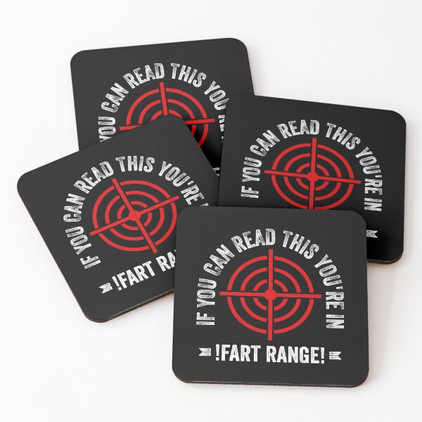 Item preview, IF YOU CAN READ THIS YOU ARE IN FART RANGE designed and sold by nananinanana.