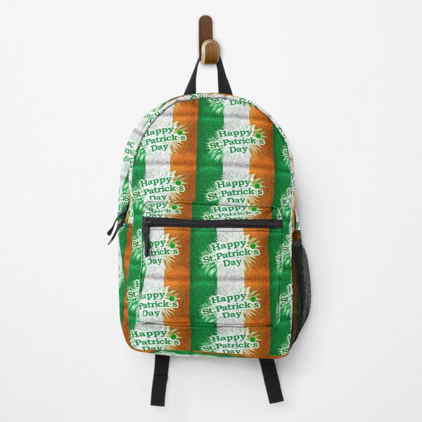 Item preview, Happy St. Patricks Day Grunge Style Design designed and sold by DFLC Prints.