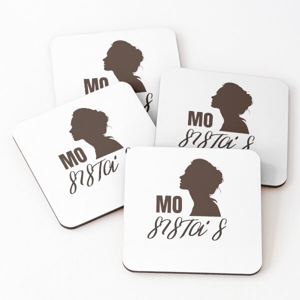 Item preview, November Moustache MO Sista designed and sold by teledesign.