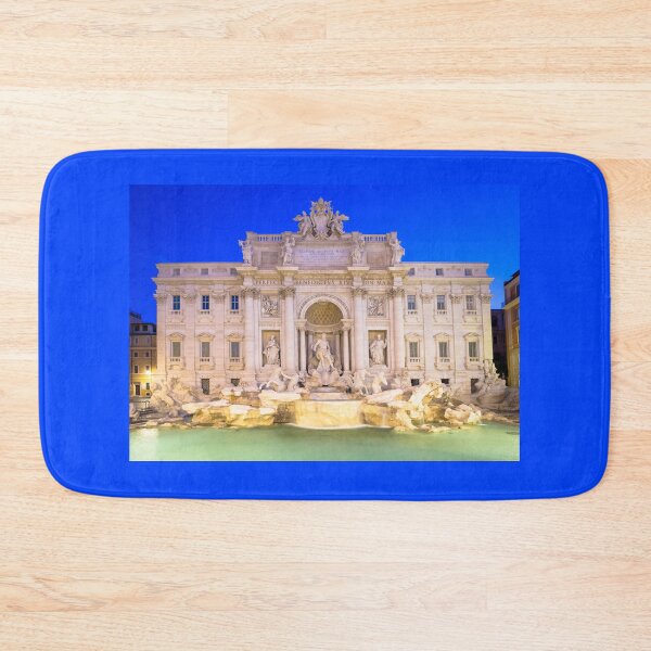 Item preview, Trevi fountain at night - Rome, Italy designed and sold by Paolo Modena Photography    -   Fine Italian Art.