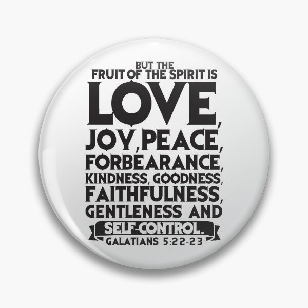 Item preview, Fruit of the Spirit designed and sold by plushism.