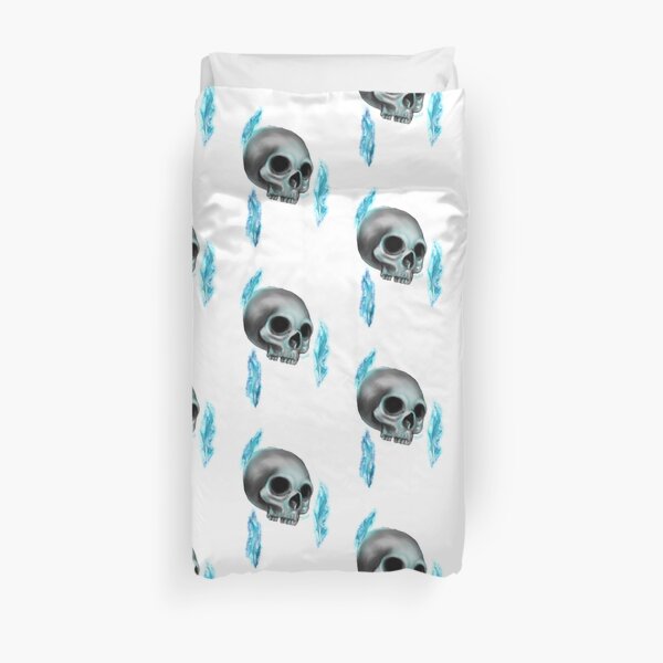 Wild fire Duvet Cover