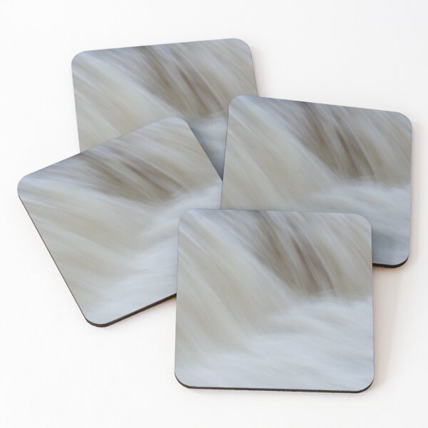 Item preview, white water stream, long exposure designed and sold by mrivserg.