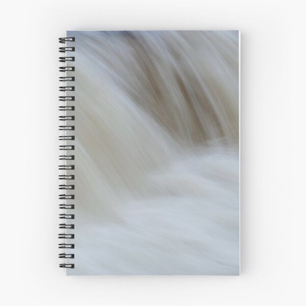 Item preview, white water stream, long exposure designed and sold by mrivserg.