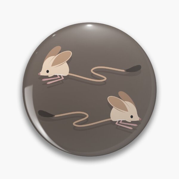Item preview, Long eared jerboas designed and sold by Petits Pixels.