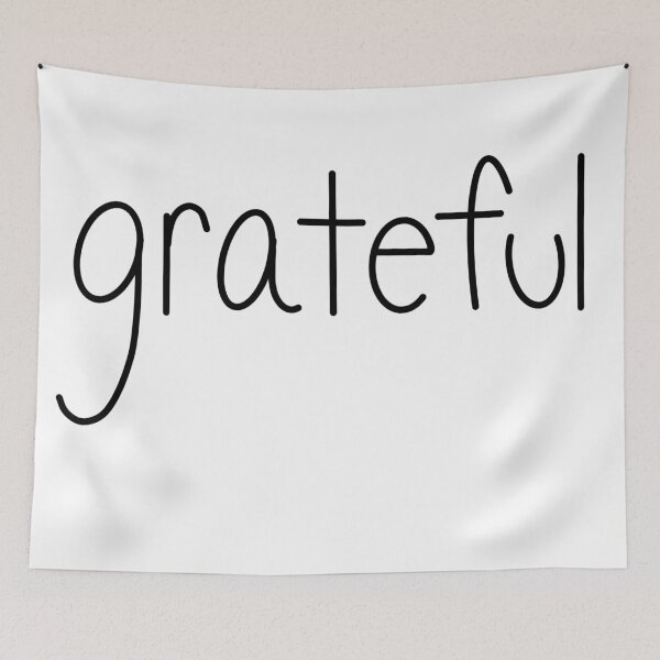 Item preview, Grateful  designed and sold by Sweet Peach.