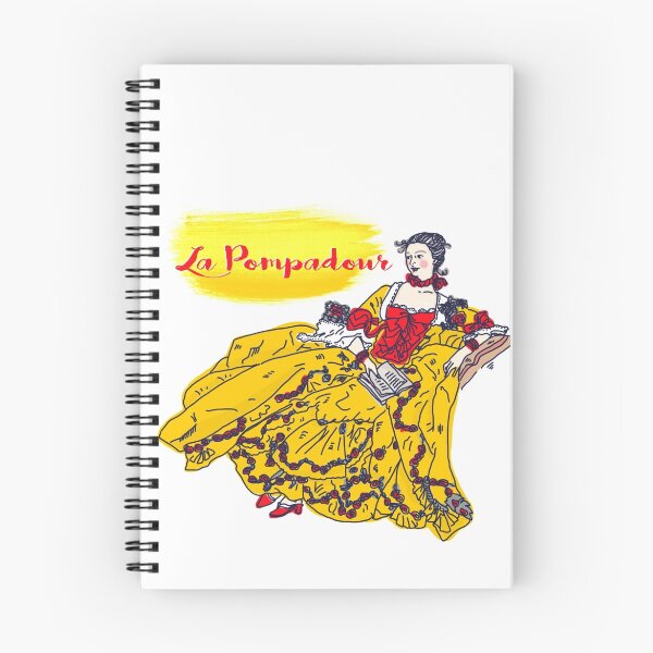 Item preview, La Pompadour designed and sold by Jihane Chartier.