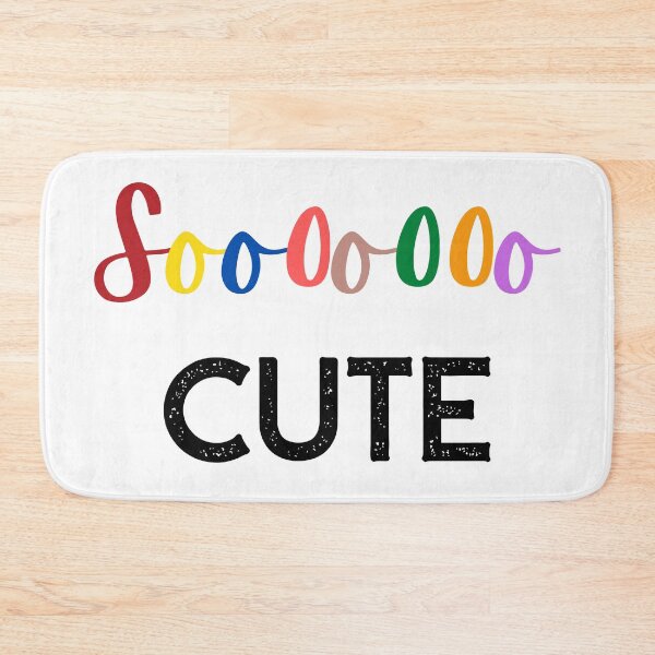 Item preview, Soooooo Cute designed and sold by Nancyanna.