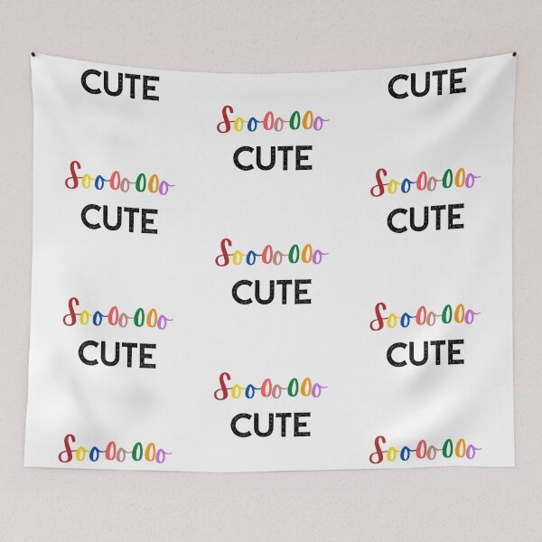Item preview, Soooooo Cute designed and sold by Nancyanna.