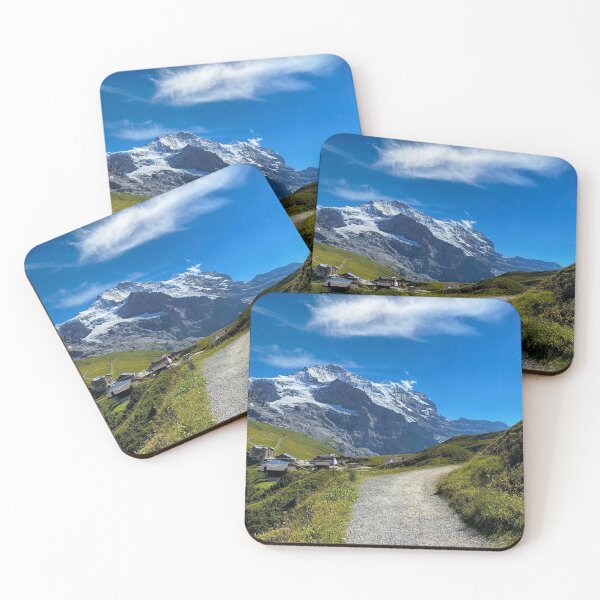 Item preview, Road in high mountains designed and sold by adamtepl.