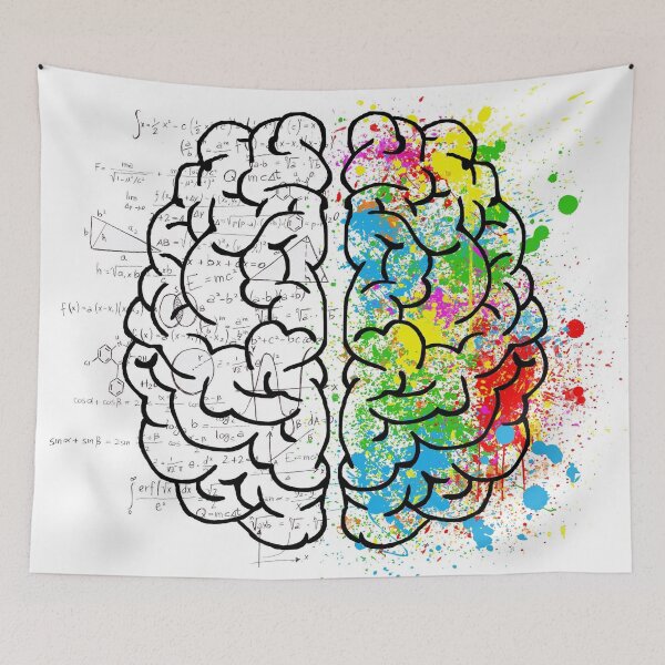 Item preview, Split personality designed and sold by KevinVee.