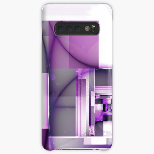 City of Pink Samsung Galaxy Snap Case