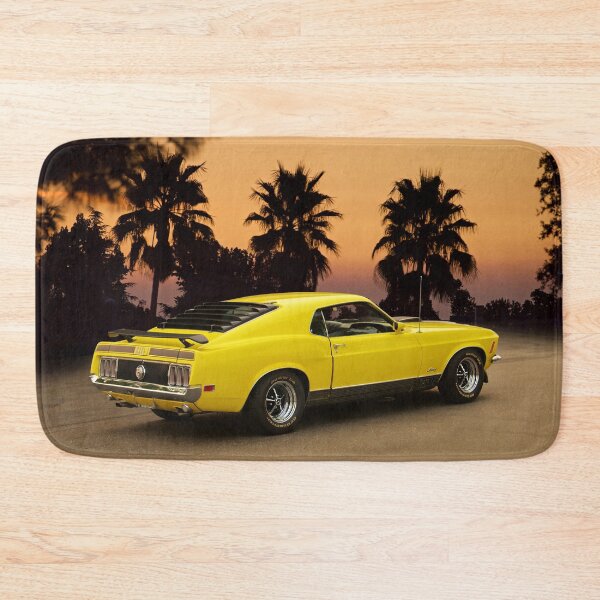 Item preview, 1972 Ford Mustang Mach 1 designed and sold by DaveKoontz.