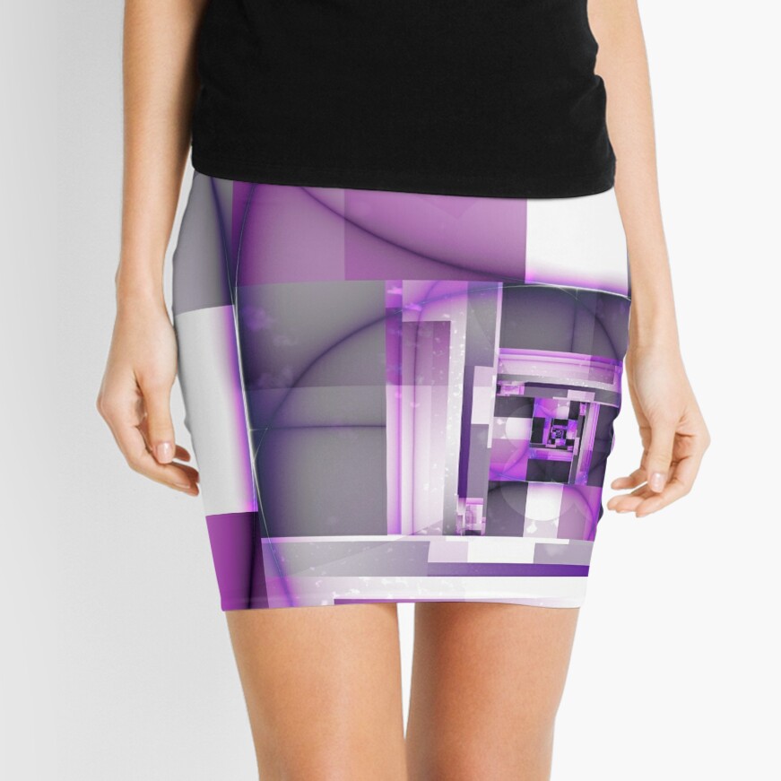 Item preview, Mini Skirt designed and sold by garretbohl.