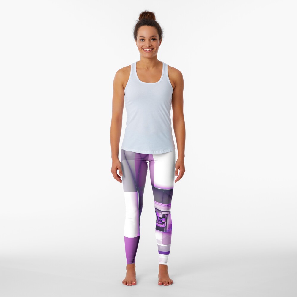 Item preview, Leggings designed and sold by garretbohl.