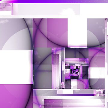 Artwork thumbnail, City of Pink by garretbohl