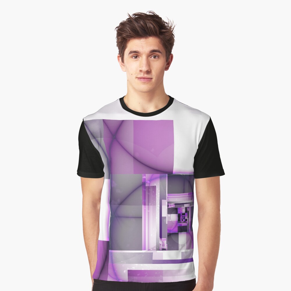 Item preview, Graphic T-Shirt designed and sold by garretbohl.