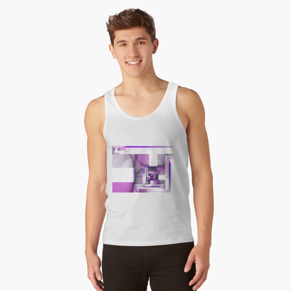 Item preview, Tank Top designed and sold by garretbohl.