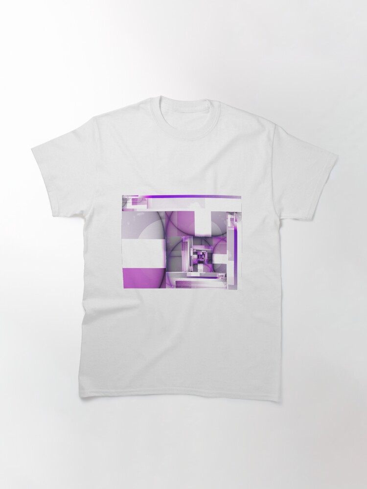 Alternate view of City of Pink Classic T-Shirt