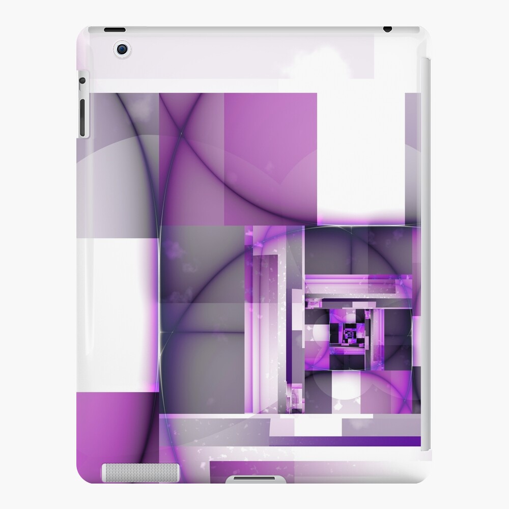 City of Pink iPad Case & Skin