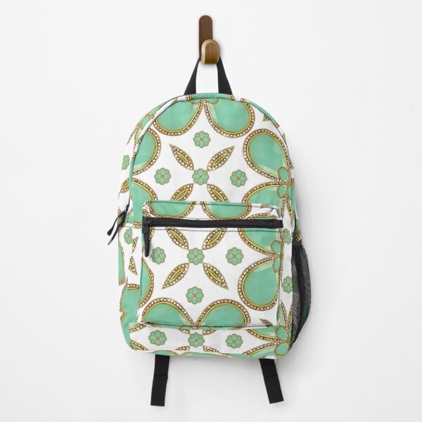 Item preview, Luxury Decorative Pattern Collage designed and sold by DFLC Prints.
