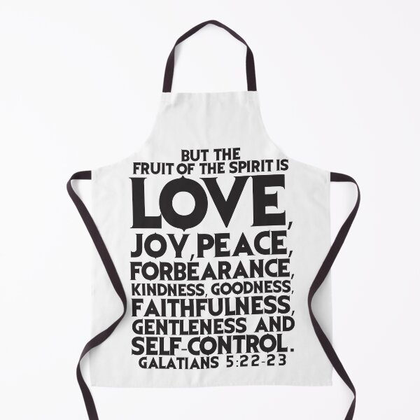 Item preview, Galatians 5:22-23 designed and sold by plushism.